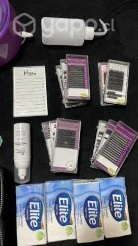 Productos para lifting, pestañas y cejas