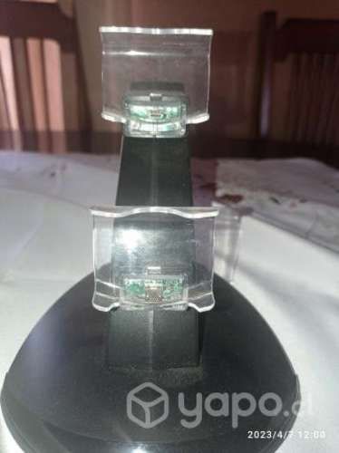 Mandos para repuesto + Cargador de Mando PS4.