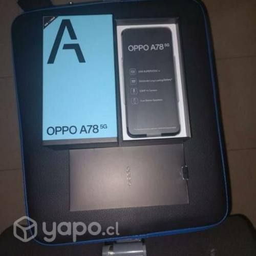 Oppo A78 5G