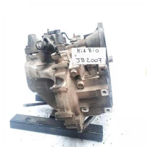 Caja Cambio Kia Rio JB 4X2 2007