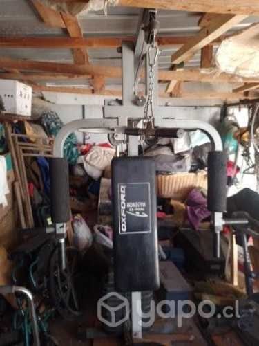 Maquina pesas multifuncional Oxford