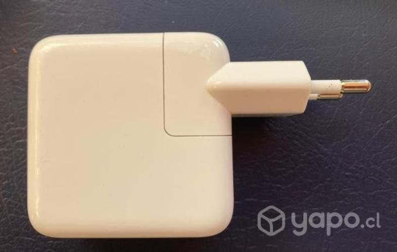 Cargador Original Apple USB-C de 30W Modelo A2164