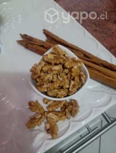Nueces por mayor