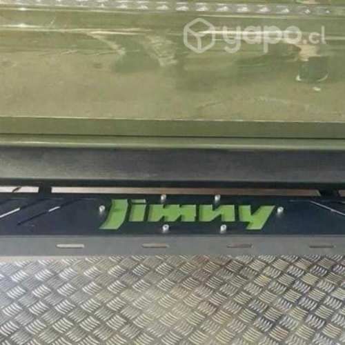Pisaderas Jimny