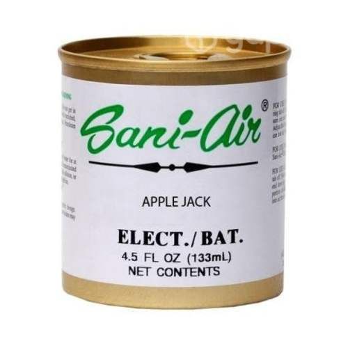 Pack 6 Lata Original Aromatizante Sani Air