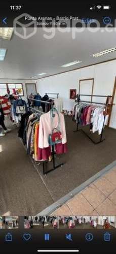 Lotes de vestuario todo tipo