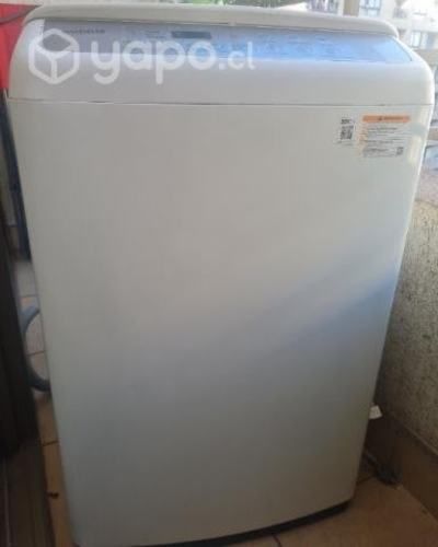 Lavadora Samsung