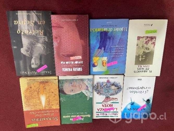 Libros usados