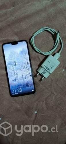 Huawei y8s
