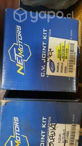 Homocineticas Suzuki Alto 06-16