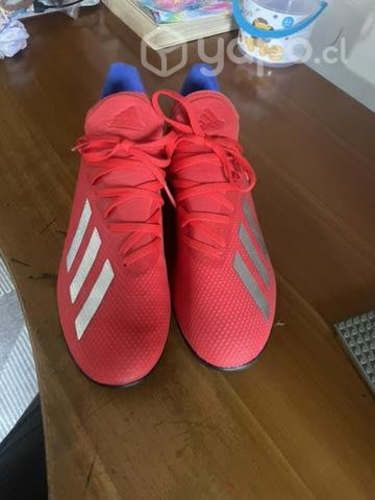 Zapatillas de futbol adidas