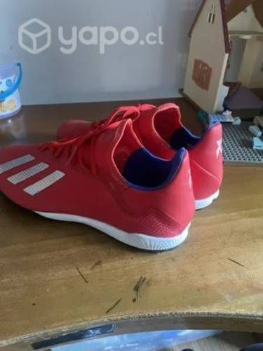 Zapatillas de futbol adidas