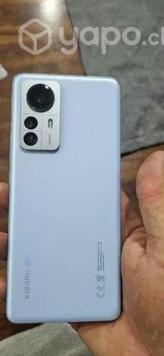 Xiaomi 12 pro semi nuevo