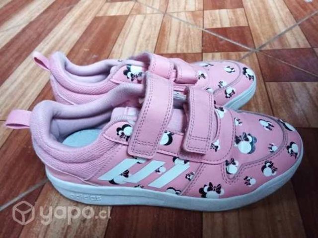 Zapatillas de la minnie n 34