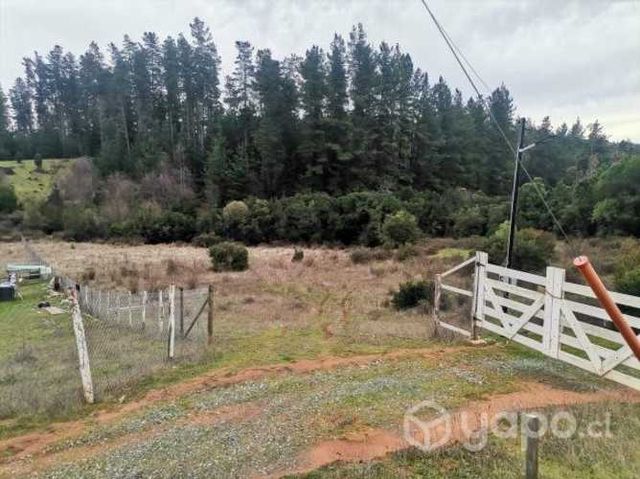 Parcela en hualqui, sector el maiten