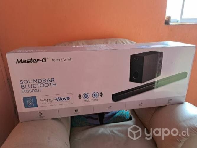 SoundBar Master G