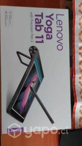 Lenovo Yoga Tab11, 8Gb, 256 Gb, UHD