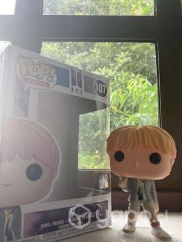 Funko Pop Rocks V/Tae BTS