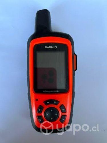 Garmin Inreach Explorer + GPS