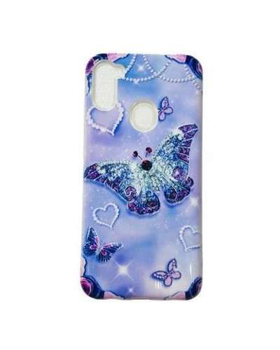 Carcasa samsung a 11 generica