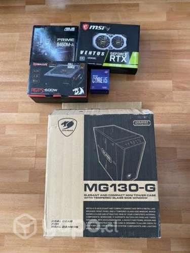 PC gamer monitor 144 HZ