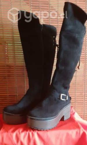 Botas mujer