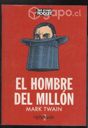 El hombre del millón Mark Twain. The Clinic Pocket