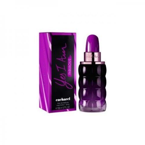 Perfume Yes I Am Fabulous de Cacharel 50ml Nuevo y