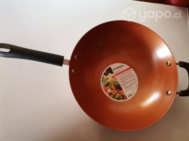 Wok de 30 cm