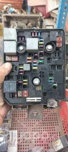 Caja fusibles exterior chevrolet prisma onix