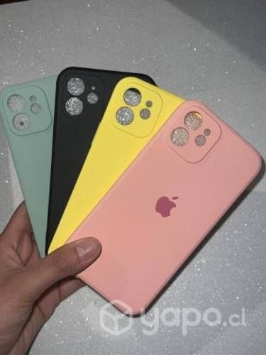 Carcasas para iPhone SE-11-12-13