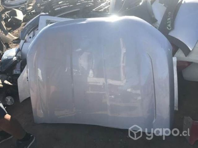 Capot Ford rangers 2020