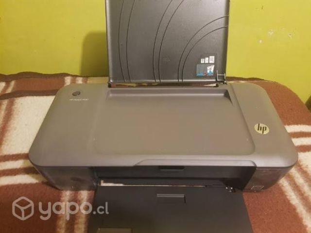Impresora HP DESKJET 1000