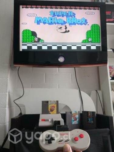 Top loader nintendo nes