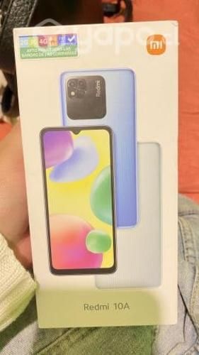 Celular xiaomi redmi 10a