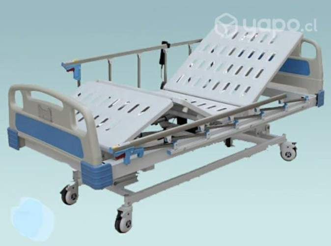 Arriendo de Catres Clinicos