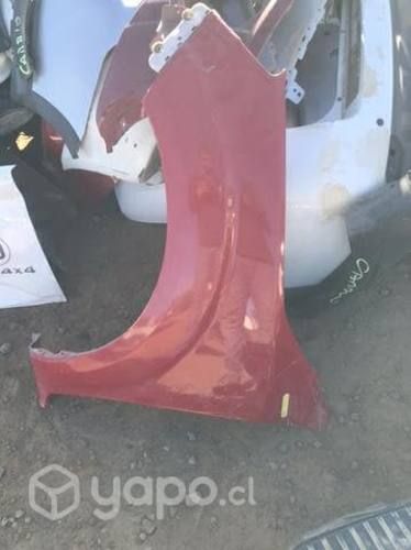 Tapabarro Nissan np300