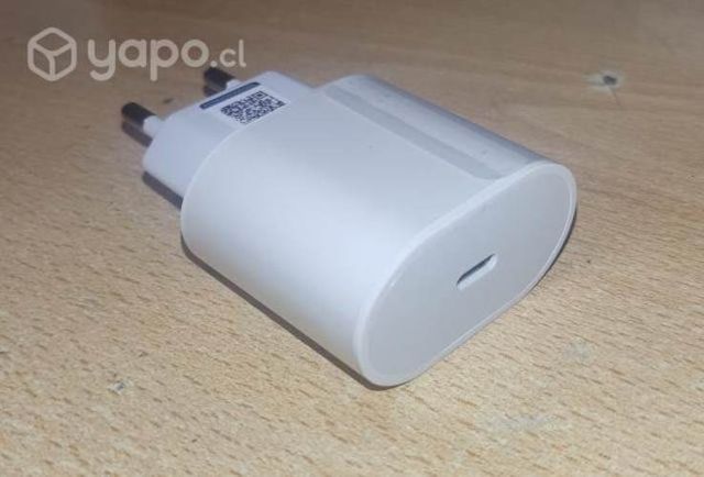 Cargador Carga Rápida 20w Para iPhone