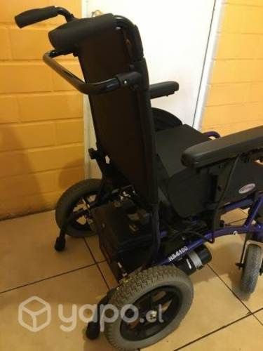 Silla de rueda eléctrica