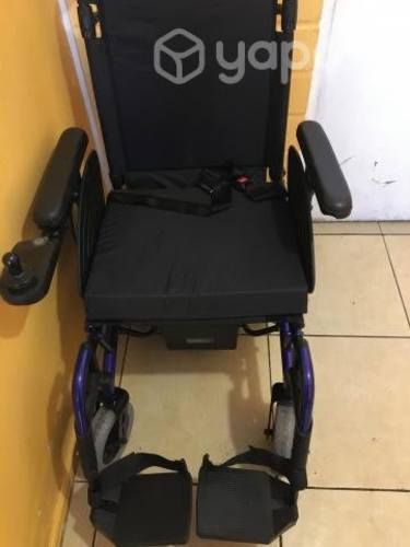 Silla de rueda eléctrica