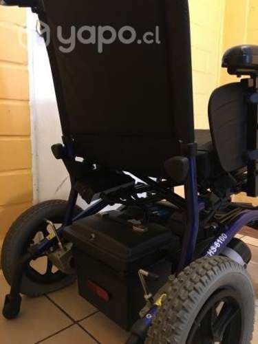 Silla de rueda eléctrica