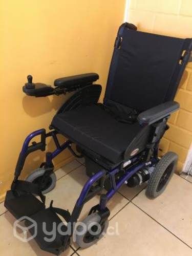 Silla de rueda eléctrica