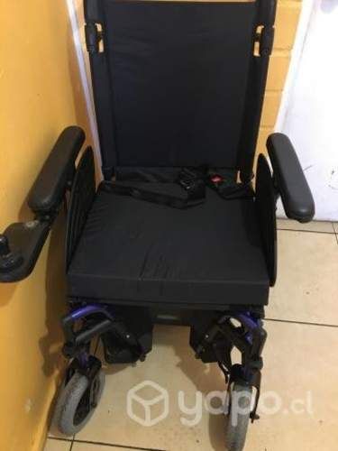 Silla de rueda eléctrica