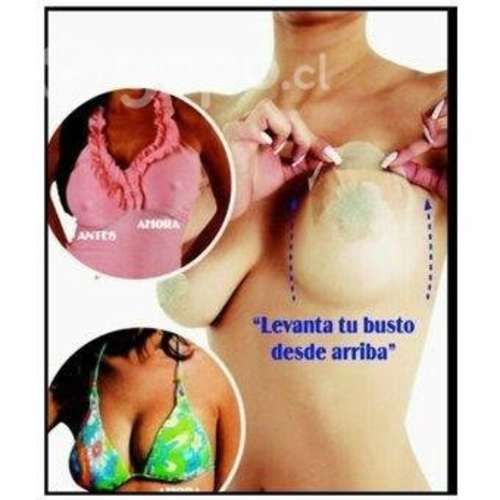 Parches Levanta Busto Invisible Push Up