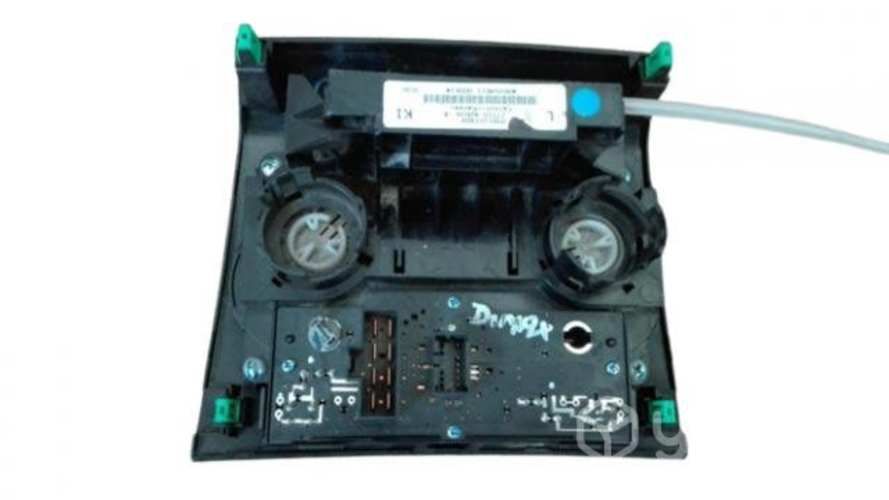 Panel comando de calefaccion Chevrolet D-max 15/17