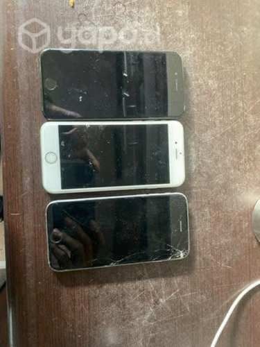 Iphone diferentes modelos