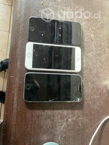 Iphone diferentes modelos
