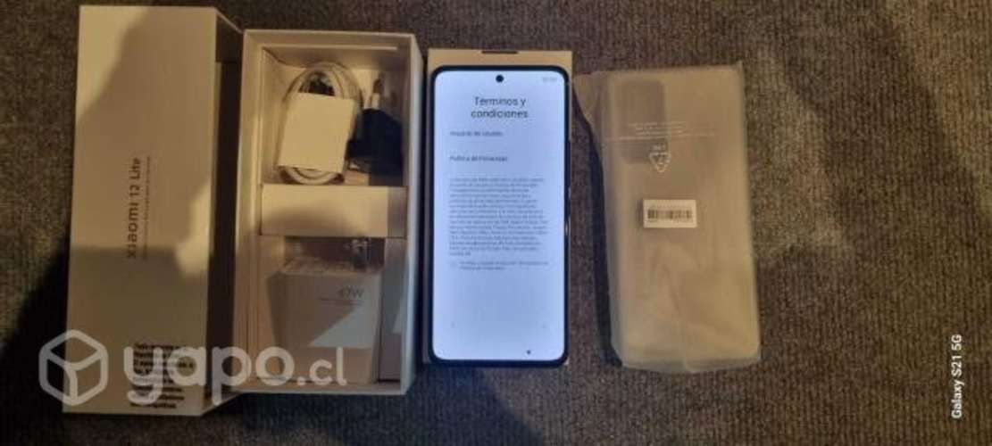 Xiaomi 12 lite