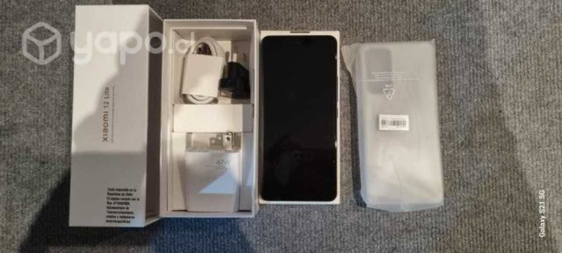 Xiaomi 12 lite