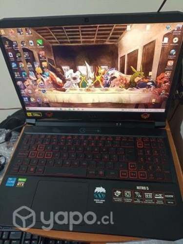 Acer nitro 5 an515-57